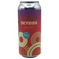 Eighty-Eight Brewing Company Skyride