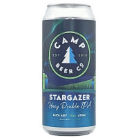 Camp Beer Co. Stargazer Hazy Double IPA
