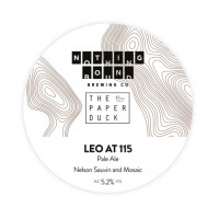 Nothing Bound Leo At 115