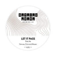 Nothing Bound Let It Pass