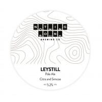 Nothing Bound Leystill