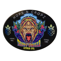Hops n Cropz Trippy Gorilla