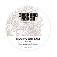 Nothing Bound Moving Out East