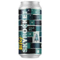 Main Street Brewing Big Skyrocket - Cold IPA