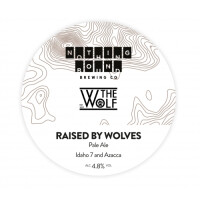 Nothing Bound Raised By Wolves