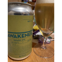 Nara Brewing Company Awakeness SMaSH IPA