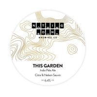 Nothing Bound This Garden