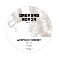 Nothing Bound Weird Goodbyes
