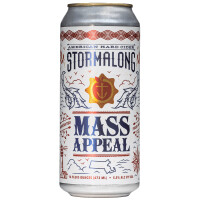 Stormalong Cider Mass Appeal