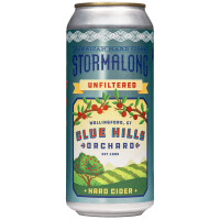 Stormalong Cider Blue Hills Orchard