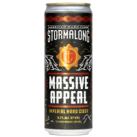 Stormalong Cider Massive Appeal