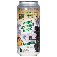 Stormalong Cider White Magic Mountain