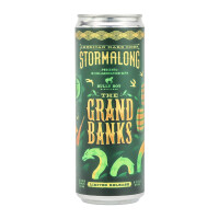 Stormalong Cider The Grand Banks