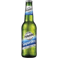 Hahn Brewers Super Dry