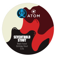 Atom Beers Seventhold Stout