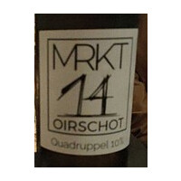 Brouwerij Vandeoirsprong MRKT 14 - Quadrupel
