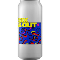 Range Brewing Six & Out