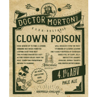 Abbeydale Brewery Doctor Morton's - Clown Poison