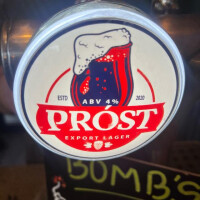 Unknown Origin - United Kingdom Prost Export Lager