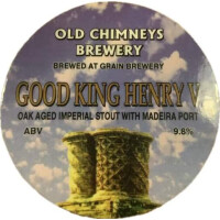 Old Chimneys Good King Henry V