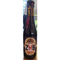 Bierbrouwerij De Arn ZHB Porter Vriendenbier