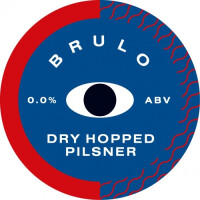Brulo Dry Hopped Pilsner