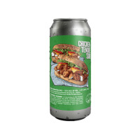 Civil Society Brewing Co. Chicken Tendie Sub