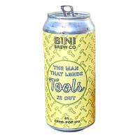 Bini Brew Co The Man That Lends Tools Is Out