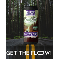Hop Brook Just One: Mosaic
