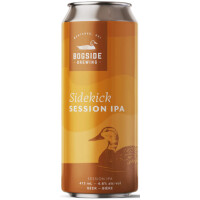 Bogside Brewing Sidekick