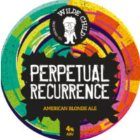 Wilde Child Brewing Co Perpetual Recurrence