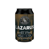 Sambrooks Brewery Lazarus