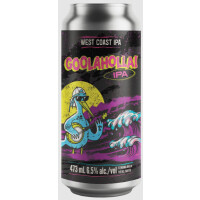 Copper Bottom Brewing Company Goolaholla! IPA