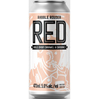 Copper Bottom Brewing Company Rabble Rouser Red