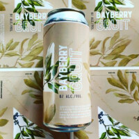 Evermoore Brewing Co. Bayberry Gruit