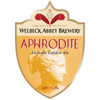 Welbeck Abbey Brewery Aphrodite