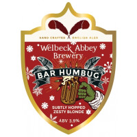 Welbeck Abbey Brewery Bar Humbug