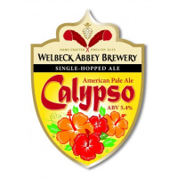 Welbeck Abbey Brewery Calypso