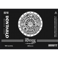 The Seventh Tap Brewing Project Don Pablo