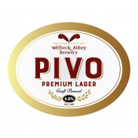 Welbeck Abbey Brewery Pivo
