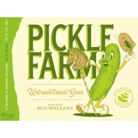 The Seventh Tap Brewing Project Pickle Farm