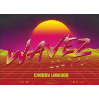 The Seventh Tap Brewing Project Wavez - Cherry Limeaid