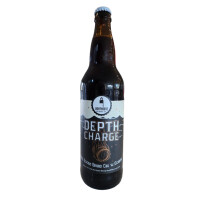 Lighthouse Brewing Depth Charge - Race Rocks Grand Cru w/ Cognac