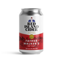 Red Island Cider Father Walker's
