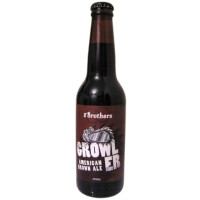 2 Brothers Brewery Growler