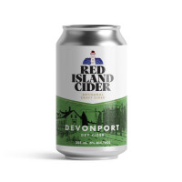 Red Island Cider The Devonport