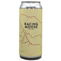 Born Brewing Co. Racing Moose
