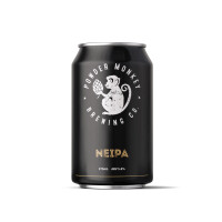 Southern Highlands Brewing Co. Powder Monkey NEIPA