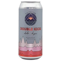 Polyrhythm Brewing Double Kick DDH DIPA