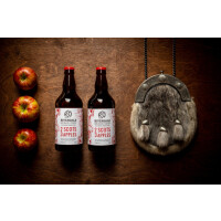 Riverdale Orchard Cidery 2 Scots 3 Apples